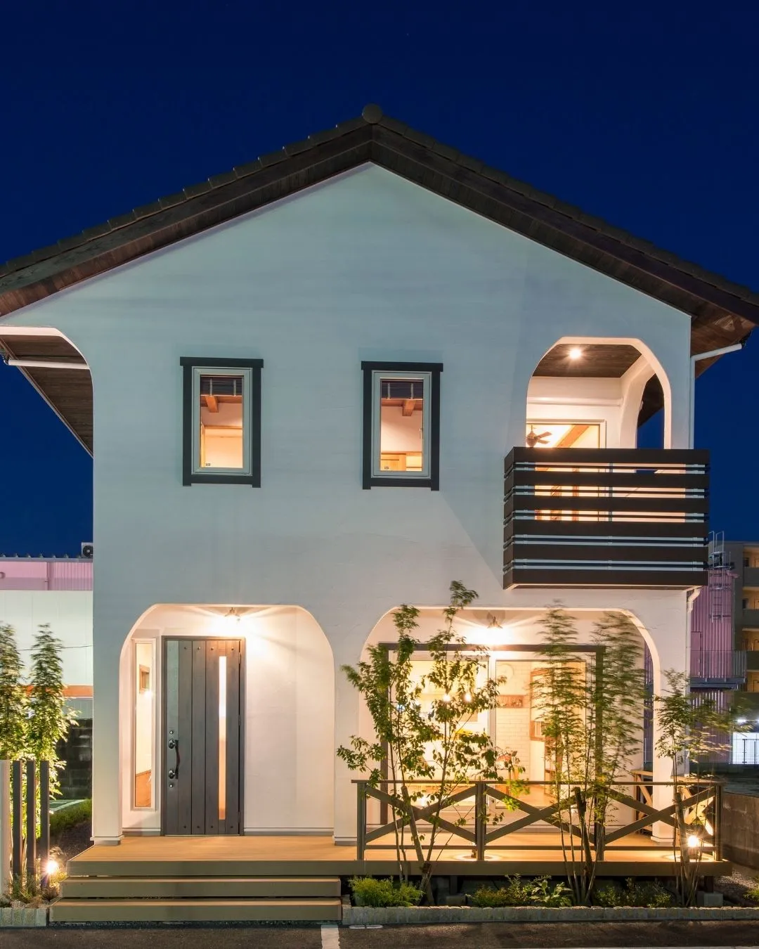 🏡 “ただいま”が似合う家。