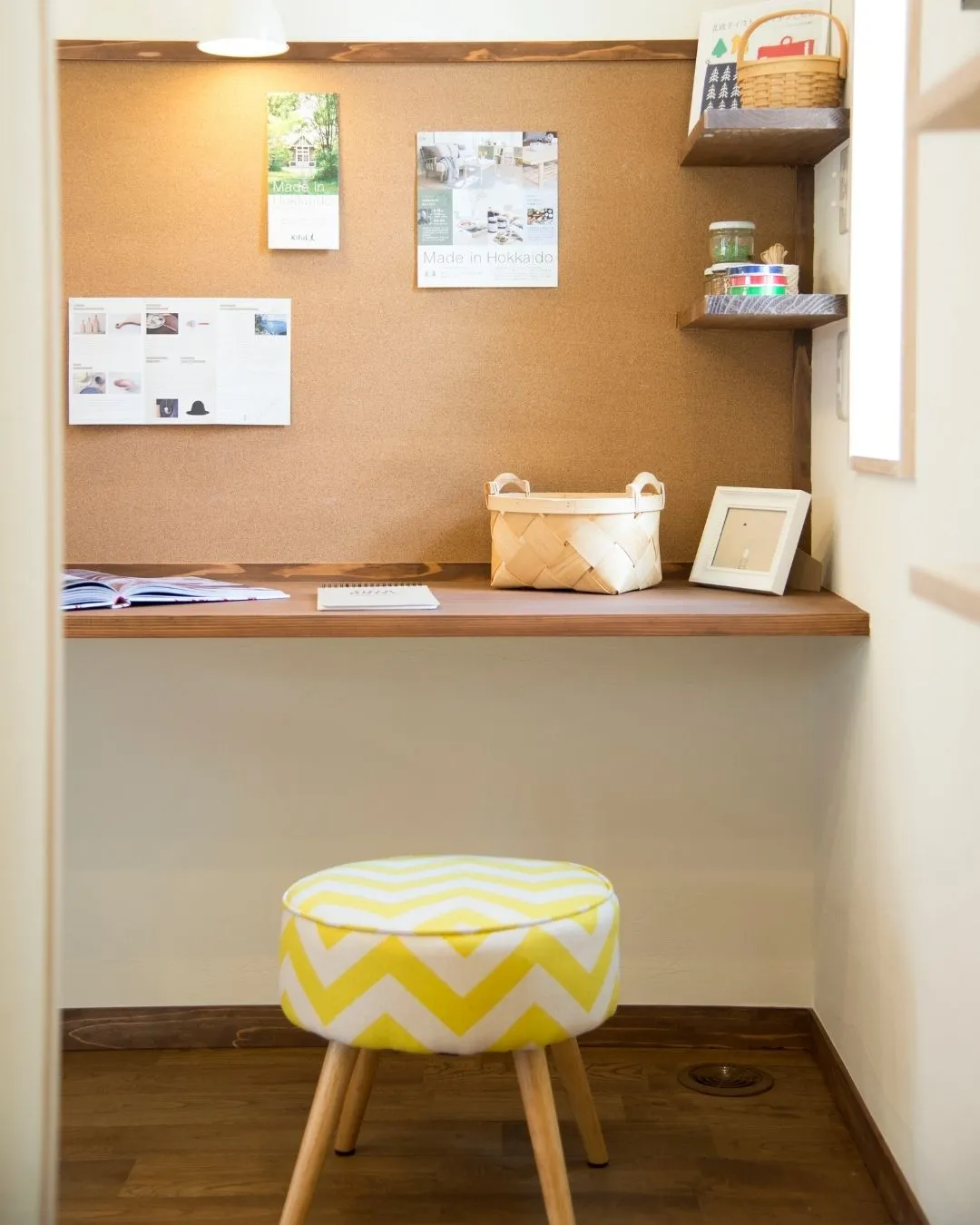 \“好き”に向き合える、私だけのワークスペース📝🌿/