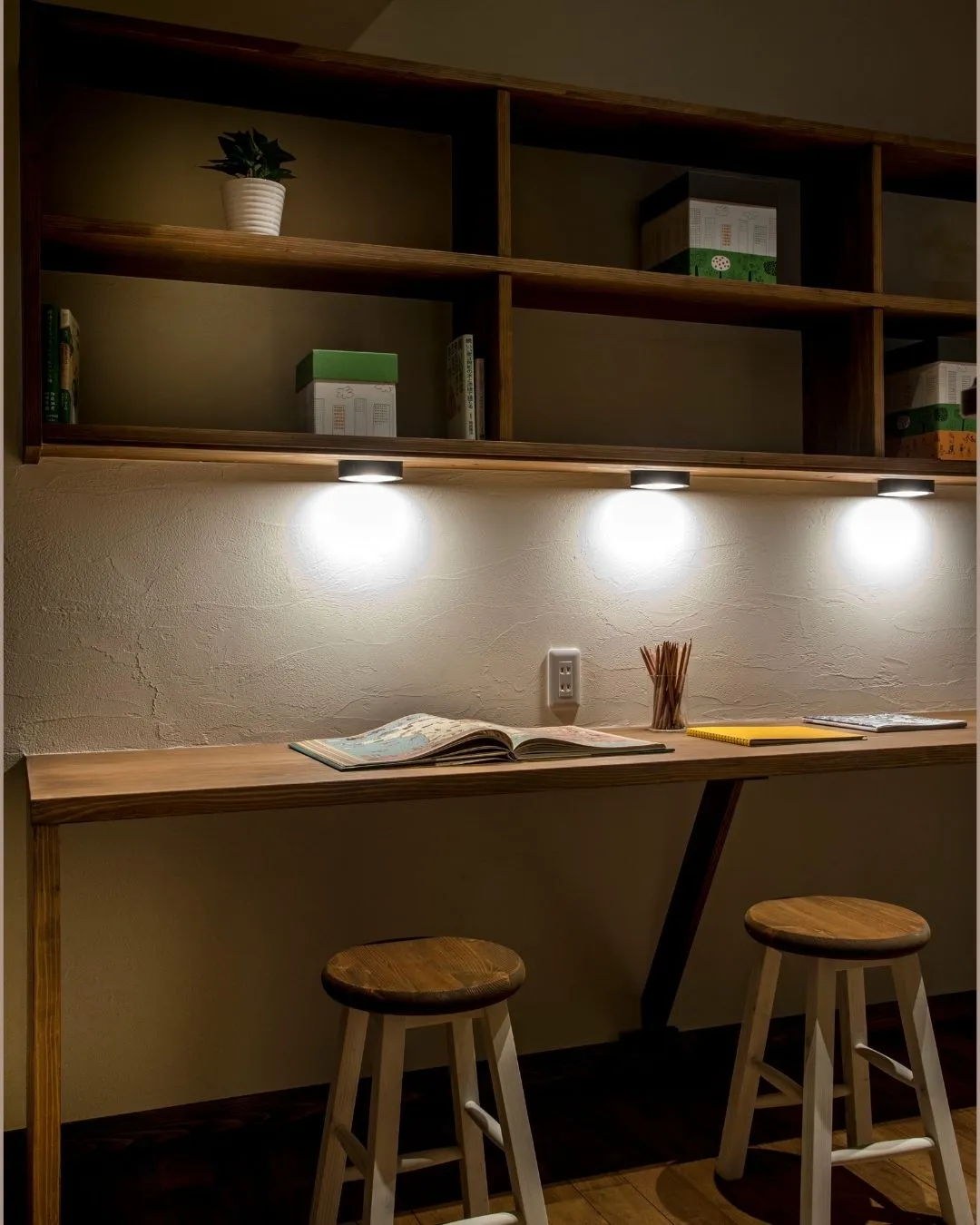 \“好き”に向き合える、私だけのワークスペース📝🌿/