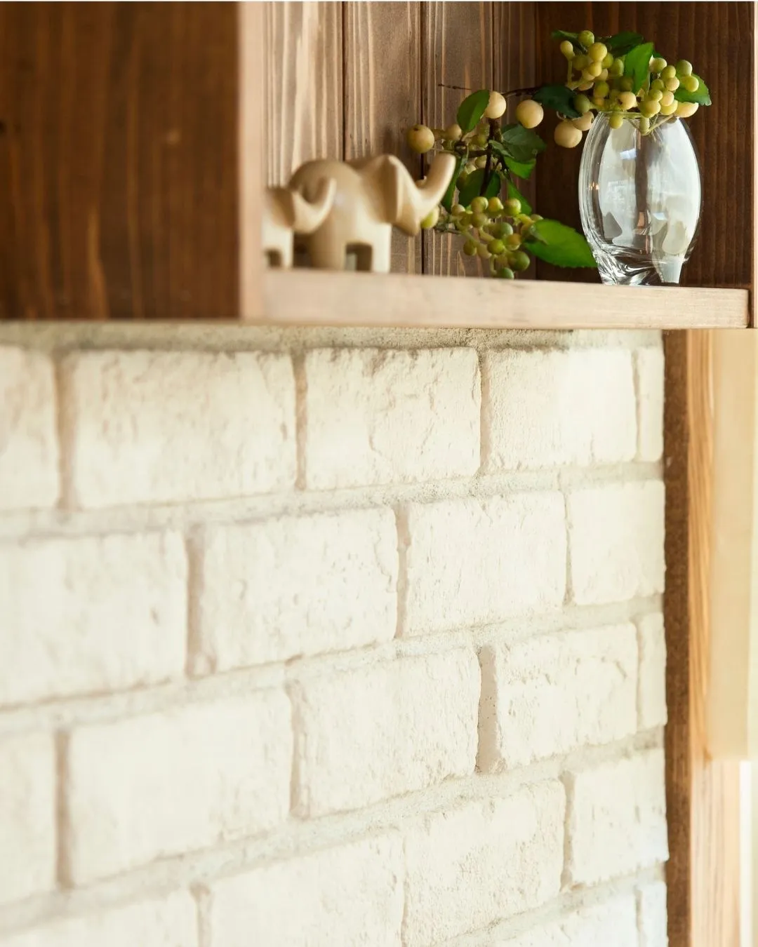 柄のひとつひとつがやさしく主張する