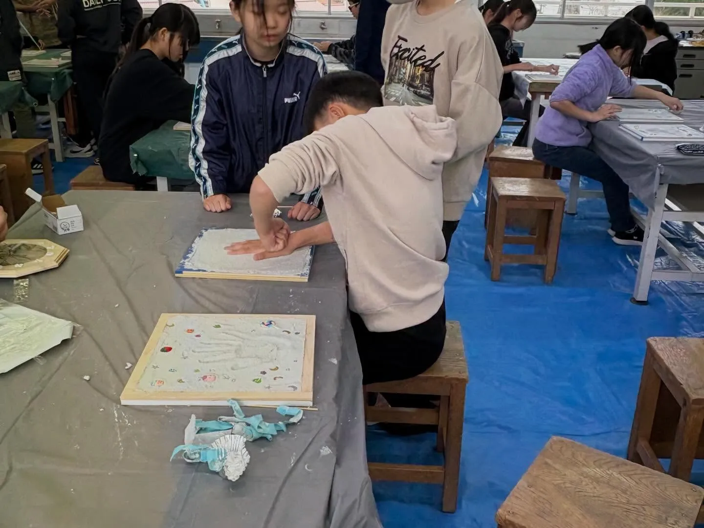 本日、**宇和島市にある岩松小学校**にて、第4回目となる卒...
