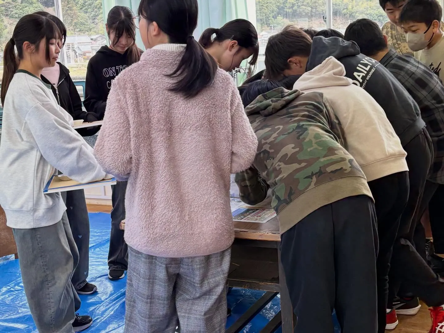 本日、**宇和島市にある岩松小学校**にて、第4回目となる卒...